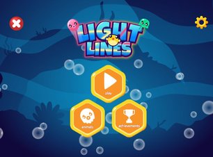 Light Lines - Screenshot
